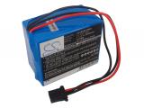 Batterie medical nihon kohden nihon kohden dcb enel12