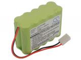 Batterie medical cardioline ar1200 ecg