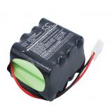 Batterie  cardiette 120236 ecg recorder ar600adv