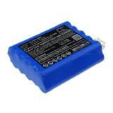 Batterie medical cardioline ecg delta 1+
