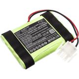 Batterie medical ge servomed sms 182