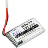 Batterie drone syma walkera qr