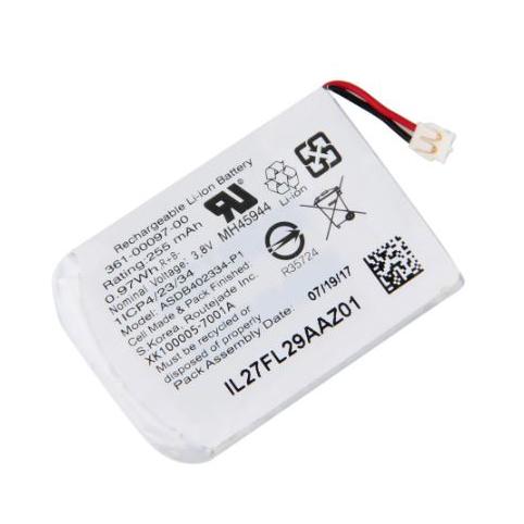 Mh45944 fenix 5 plus batterie gps garmin