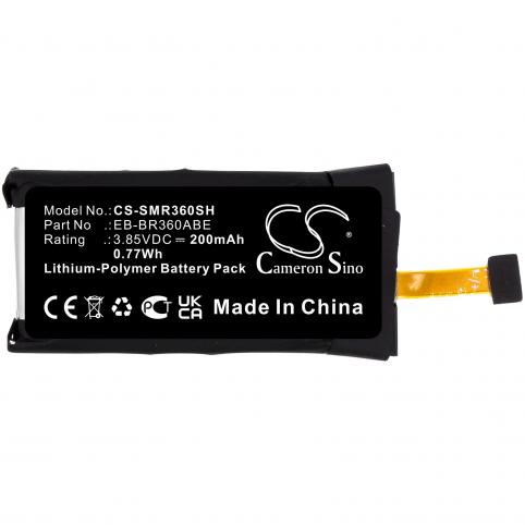 Batterie samsung eb br360abe gear fit 2