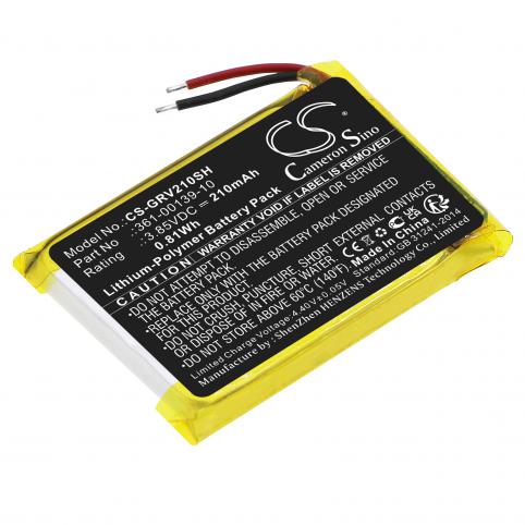 Batterie garmin 361 00139 10 venu 2