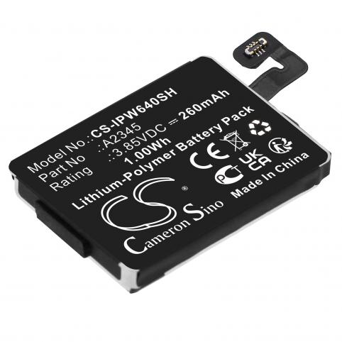 Batterie apple a2345 watch series s6 40mm