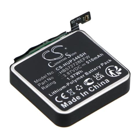 Batterie huawei hb572728efw watch gt3 pro 46mm