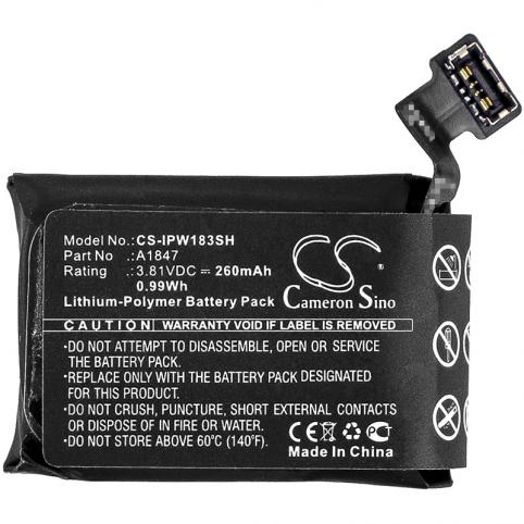 Batterie montre apple a1860