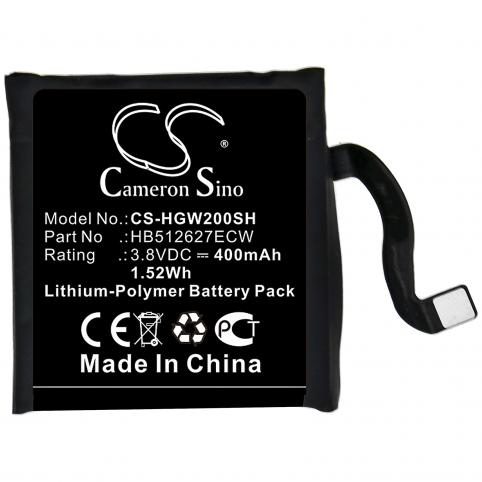 Batterie huawei hb512627ecw watch 2 4g
