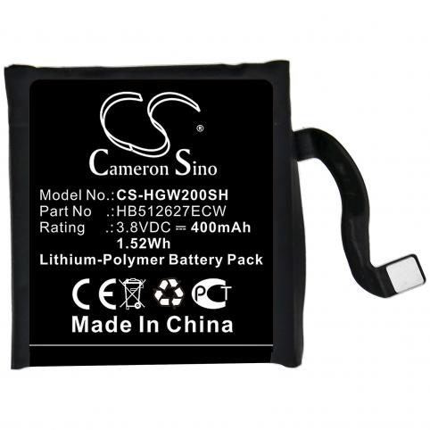 Batterie  huawei hb512627ecw watch 2 4g