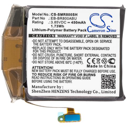 Batterie samsung eb br800abu galaxy watch 46mm