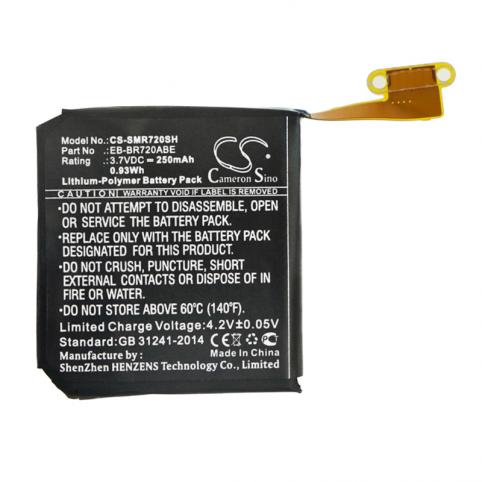 Batterie montre samsung sm r732