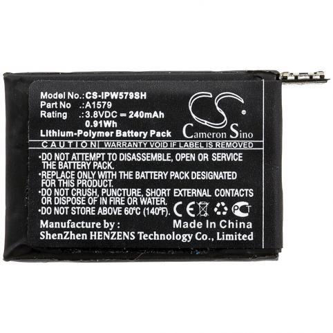 Batterie montre apple iwach 1 42mm