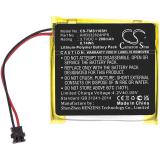 Batterie montre tomtom golfer 2