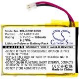 Batterie  garmin 361-00117-00 approach s10