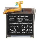 Batterie montre samsung watch 5 40mm