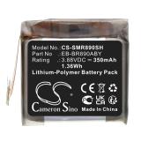 Batterie  samsung eb br890aby
