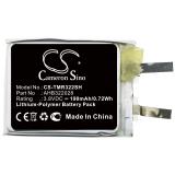 Batterie  tomtom ahb322028 runner cardio