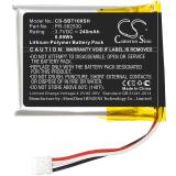 Batterie montre suunto ambit 2