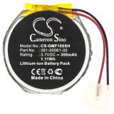 Batterie montre garmin pd3555w