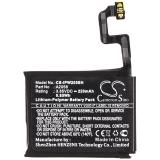 Batterie montre apple a1975