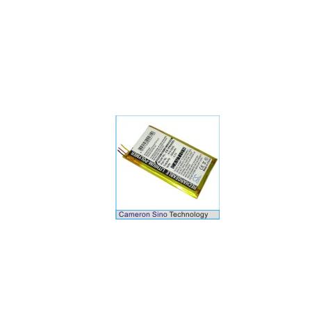 Batterie lecteur mp3 mp4 video apple ipod nano 2eme generation