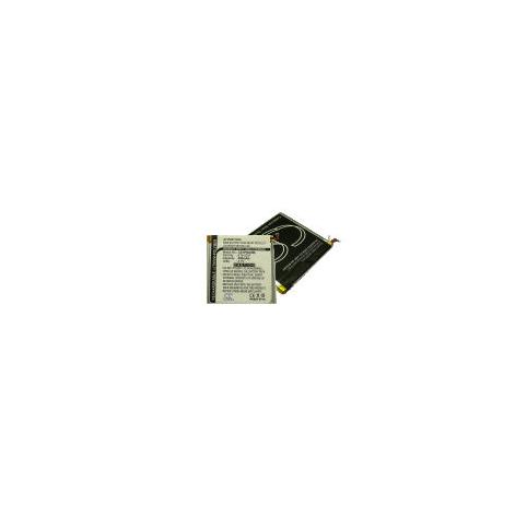 Batterie lecteur mp3 mp4 video apple ipod nano 2 gen a1199