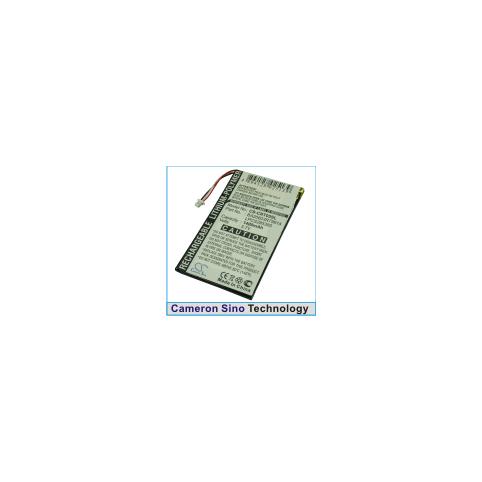 Batterie lecteur mp3 mp4 video creative creativ
