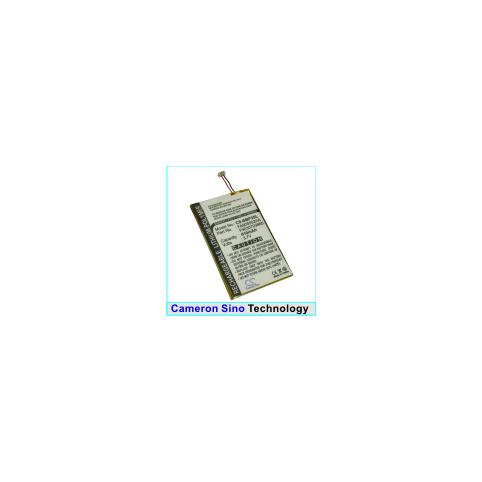 Batterie  samsung samaung yp-p3 8gb, yp-p3 16gb, yp-p3cb xsh, yp-p3jeb xaa, yp-p