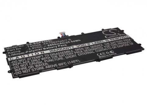 Batterie tablette samsung gt p5210