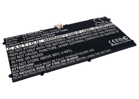 Batterie  asus tf201