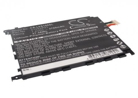 Batterie tablette lenovo lepad y1011