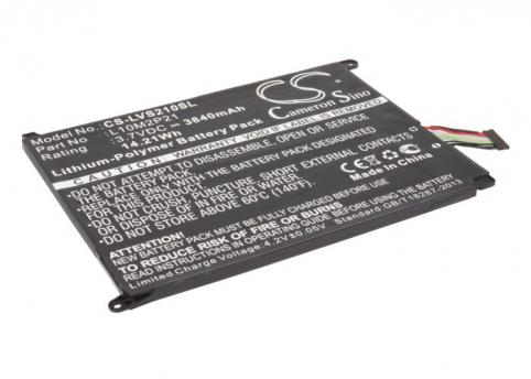 Batterie tablette lenovo ideapad s2007a