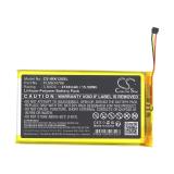 Batterie lecteur mp3 mp4 video iriver ak120 ii