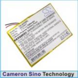 Batterie  archos archos 5 60gb