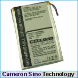 Batterie lecteur mp3 mp4 video archos gmini 402