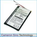 Batterie lecteur mp3 mp4 video archos gmini xs18s