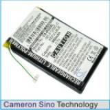 Batterie lecteur mp3 mp4 video iriver u20