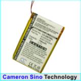 Batterie lecteur mp3 mp4 video samsung yp t9jbqb