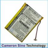 Batterie lecteur mp3 mp4 video samsung yp k5j
