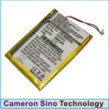 Batterie lecteur mp3 mp4 video samsung yp s3ja
