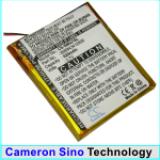 Batterie  samsung samsung yp-q1 4gb, yp-q1 8gb, yp-q1 16gb, yp-q2 8gb, yp-q2 16g