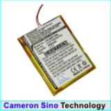 Batterie lecteur mp3 mp4 video samsung yp t10j
