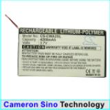 Batterie lecteur mp3 mp4 video cowon pmp a2 30gb