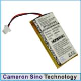 Batterie  philips philips gogear hdd082 17 2gb
