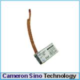 Batterie lecteur mp3 mp4 video microsoft zune 1089