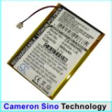 Batterie lecteur mp3 mp4 video insignia ns 8v24