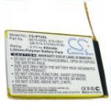 Batterie lecteur mp3 mp4 video apple ipod touch 4th