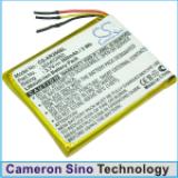 Batterie lecteur mp3 mp4 video archos archos 28 internet tablet