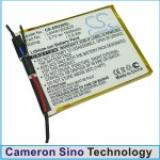 Batterie  archos archos 43 internet tablet a43it a43it 8gb a43it 16gb 8300